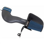 BBK Ford Mustang GT Cold Air Intake Kit Wrinkle Black Powdercoat 05-09