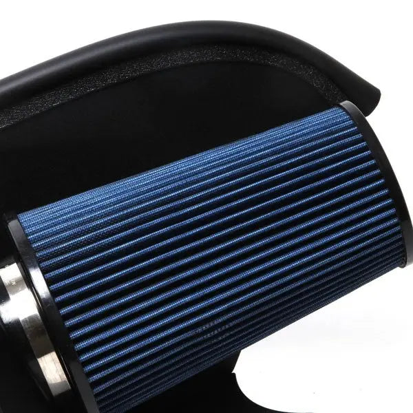 BBK Ford Mustang V6 Cold Air Intake Kit Powder Coated Chrome 05-10