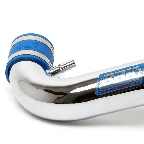 BBK Ford Mustang V6 Cold Air Intake Kit Powder Coated Chrome 05-10