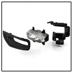 Spyder 21-23 Dodge Ram 1500 TRX OEM Style LED Fog Lights w/ Switch (FL-DRTRX21-LED-C)