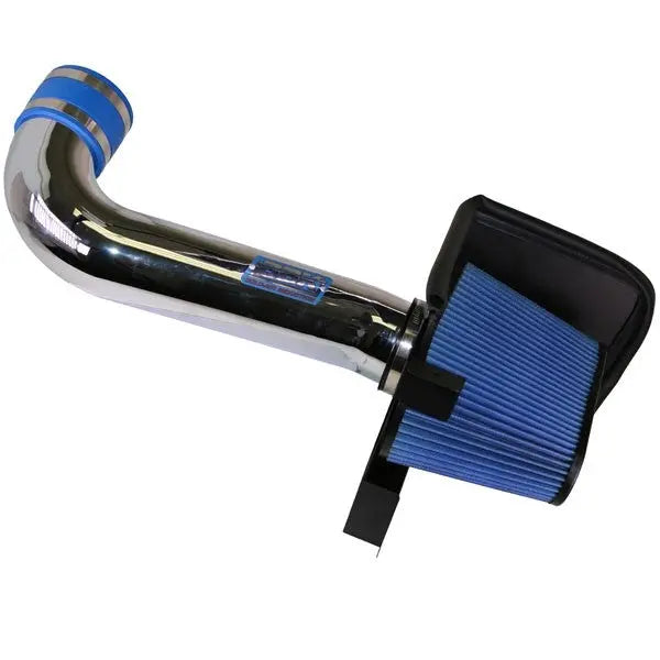 BBK Dodge Challenger Charger 300C Magnum 5.7 6.1 Hemi Cold Air Intake Kit Powder Coated Chrome 05-24