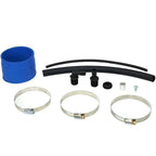 BBK Dodge Challenger Charger 300C Magnum 5.7 6.1 Hemi Cold Air Intake Kit Powder Coated Chrome 05-24