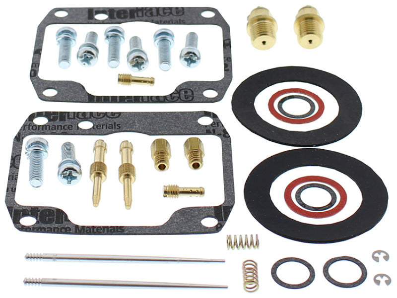 All Balls Racing 1995 Ski-Doo Summit 583 Carburetor Rebuild Kit