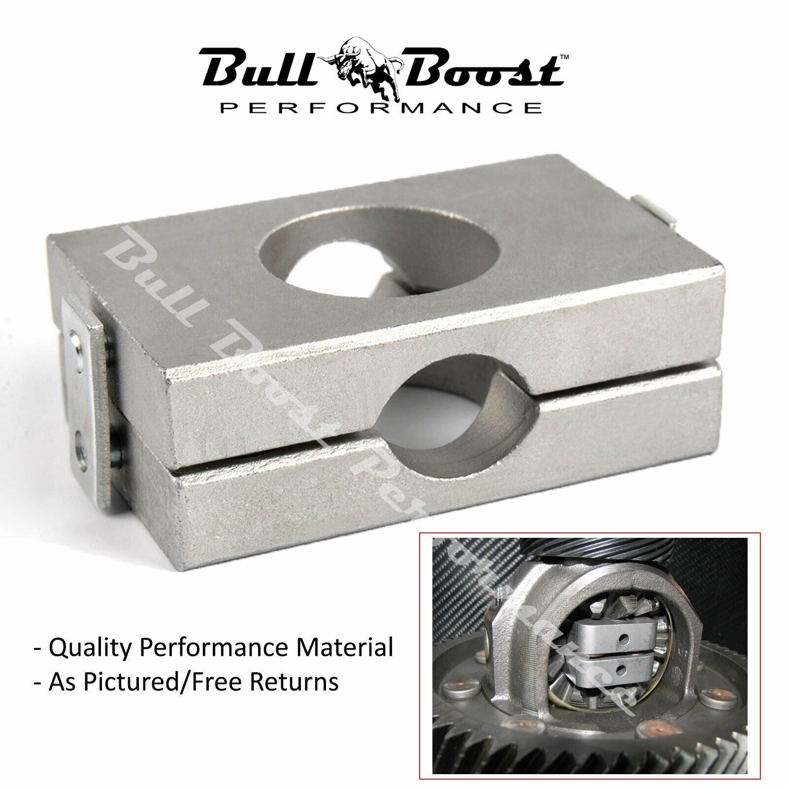 Chevy Cobalt SS 2.2L Z22SE 05-07 LSD Conversion Grip Kit Differential Performance - Bull Boost Performance