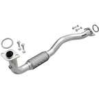 BRE Exhaust 93-97 Corolla Prizm 1.6L 1.8L Front Pipe Kit