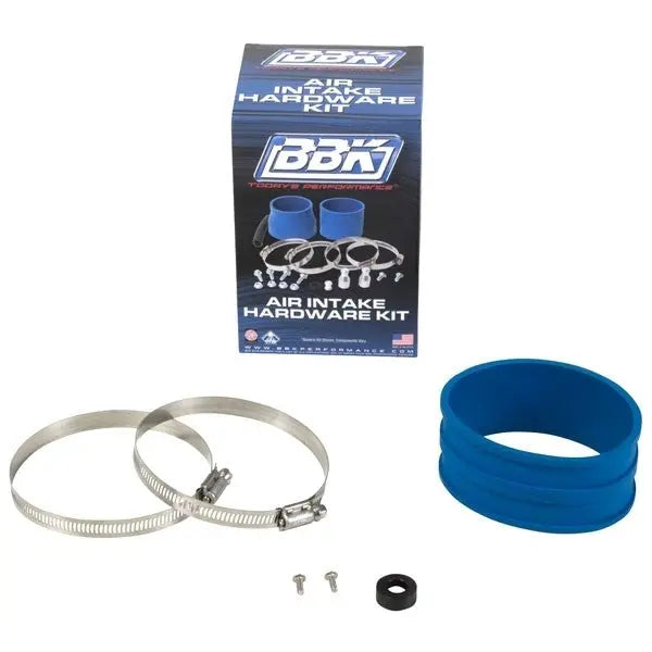 BBK BBK Cold Air Intake Replacement Hardware And Hose Kit