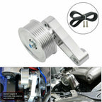K Series Swap Adjustable EP3 Idler Pulley Belt Kit For Civic Integra Honda Tuned K20 - Bull Boost Performance