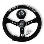 Heartless 6 Bolt Steering Wheel Hub Adapter For Dodge GM Buick Chevy Vehicles - Bull Boost Performance