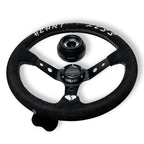 Heartless 6 Bolt Steering Wheel Hub Adapter For Dodge GM Buick Chevy Vehicles - Bull Boost Performance