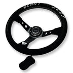 Heartless 6 Bolt Steering Wheel Hub Adapter For Dodge GM Buick Chevy Vehicles - Bull Boost Performance
