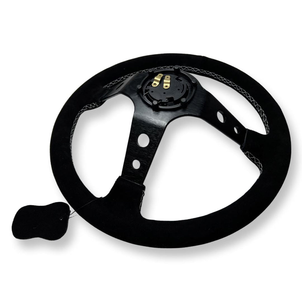 Heartless 6 Bolt Steering Wheel Hub Adapter For Dodge GM Buick Chevy Vehicles - Bull Boost Performance