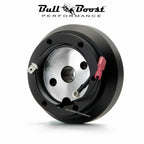 BILLET Steering Wheel Short Hub Adapter Kit For Nissan 510 610 810 240SX 300ZX - Bull Boost Performance