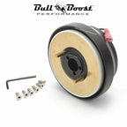 BILLET Steering Wheel Short Hub Adapter Kit For Nissan 510 610 810 240SX 300ZX - Bull Boost Performance