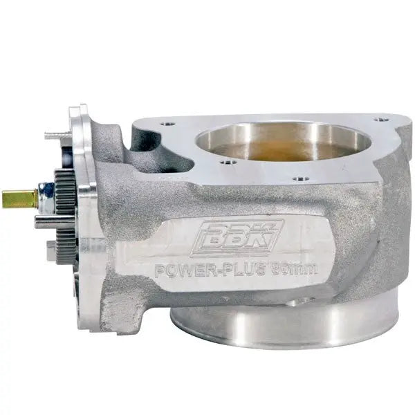 BBK Chevrolet GM 4.8 5.3 6.0 Truck Hummer H2 80mm Throttle Body 03-06