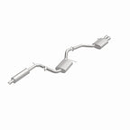 MagnaFlow BRE Exhaust Kit 12-14 Volkswagen Jetta 2.5L