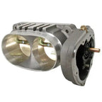 BBK Ford Mustang GT Twin 62mm Throttle Body 05-10