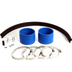 BBK Ford Mustang GT Cold Air Intake Kit Powder Coated Chrome 11-14
