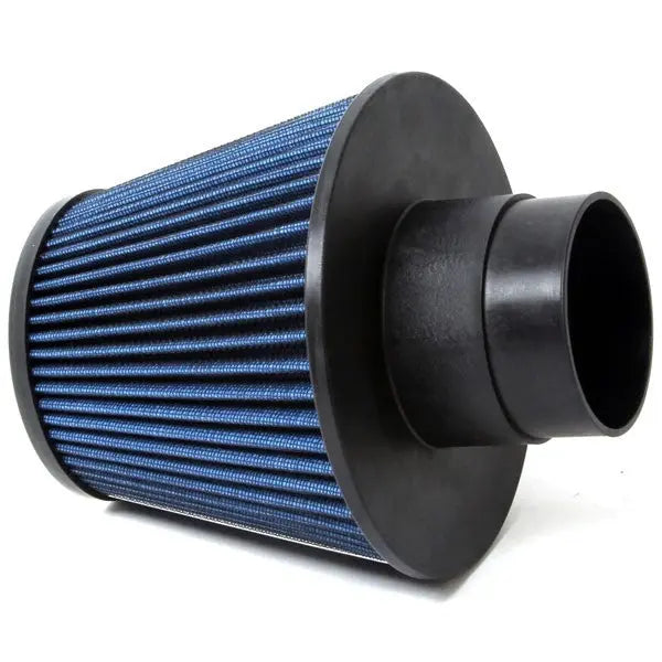 BBK Ford Mustang GT Cold Air Intake Kit Powder Coated Chrome 11-14