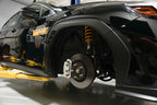 Ohlins 2022+ Subaru WRX (VB) Road &amp; Track System (Excl. Electric Shock Models)