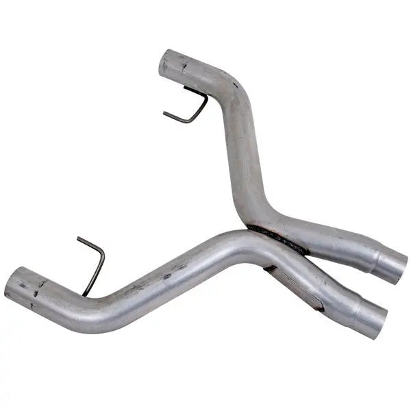BBK Ford Mustang GT 2-3/4 High Flow Catted X-Pipe 05-10