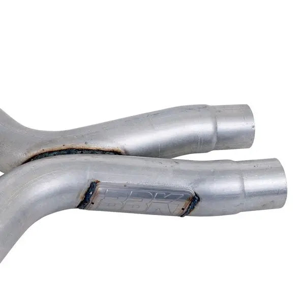 BBK Ford Mustang GT 2-3/4 High Flow Catted X-Pipe 05-10