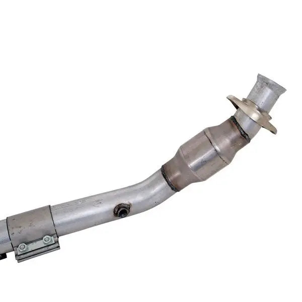 BBK Ford Mustang GT 2-3/4 High Flow Catted X-Pipe 05-10