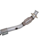 BBK Ford Mustang GT 2-3/4 High Flow Catted X-Pipe 05-10