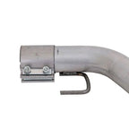 BBK Ford Mustang GT 2-3/4 High Flow Catted X-Pipe 05-10