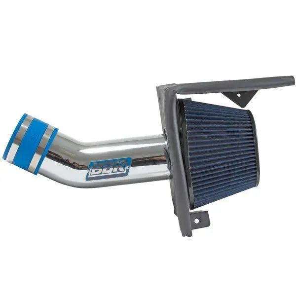 BBK Dodge Challenger Charger 6.4 SRT8 Cold Air Intake Kit Powder Coated Chrome 11-24