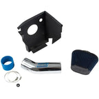BBK Dodge Challenger Charger 6.4 SRT8 Cold Air Intake Kit Powder Coated Chrome 11-24
