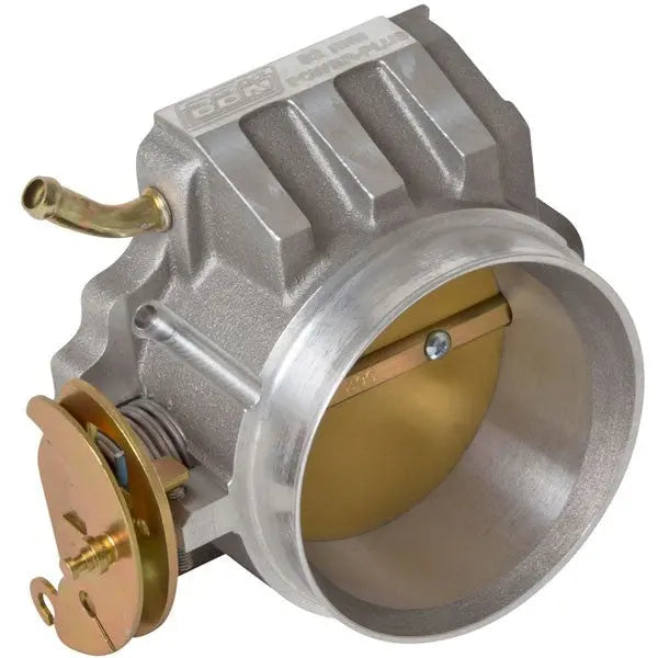 BBK Chevrolet GM LS2 LS3 LS7 92mm Cable Drive Swap Throttle Body