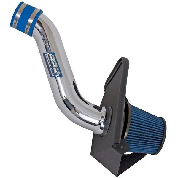 BBK Dodge Charger Challenger Magnum 300 3.5 V6 Cold Air Intake Kit Powder Coated Chrome 05-10