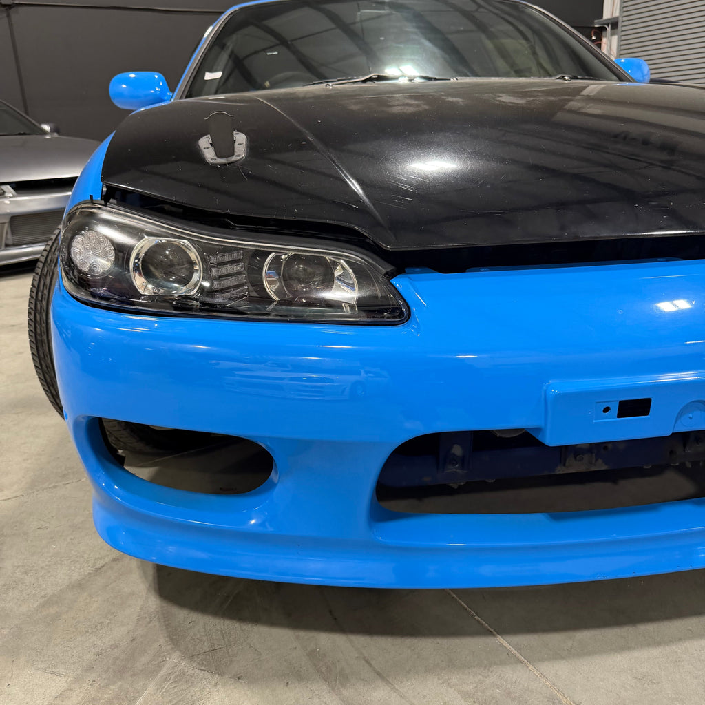 1999 Nissan Silvia Spec S Carbon