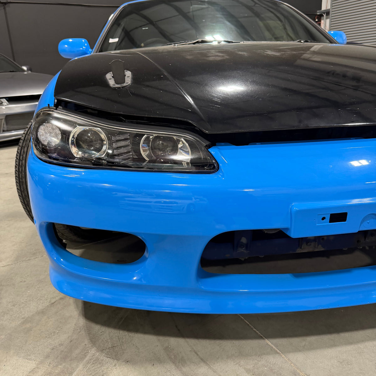 1999 Nissan Silvia Spec S Carbon