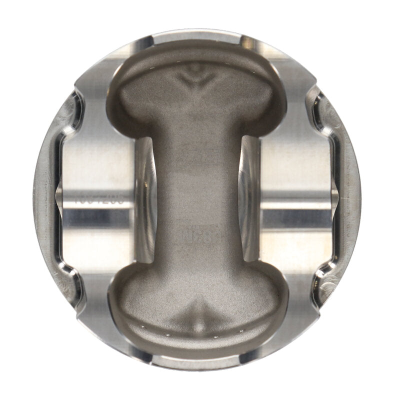 JE Pistons Volkswagen 1.8T 20V 81.00mm Bore - 1.281in CH -2.80cc Dish Ultra Series - Set of 4
