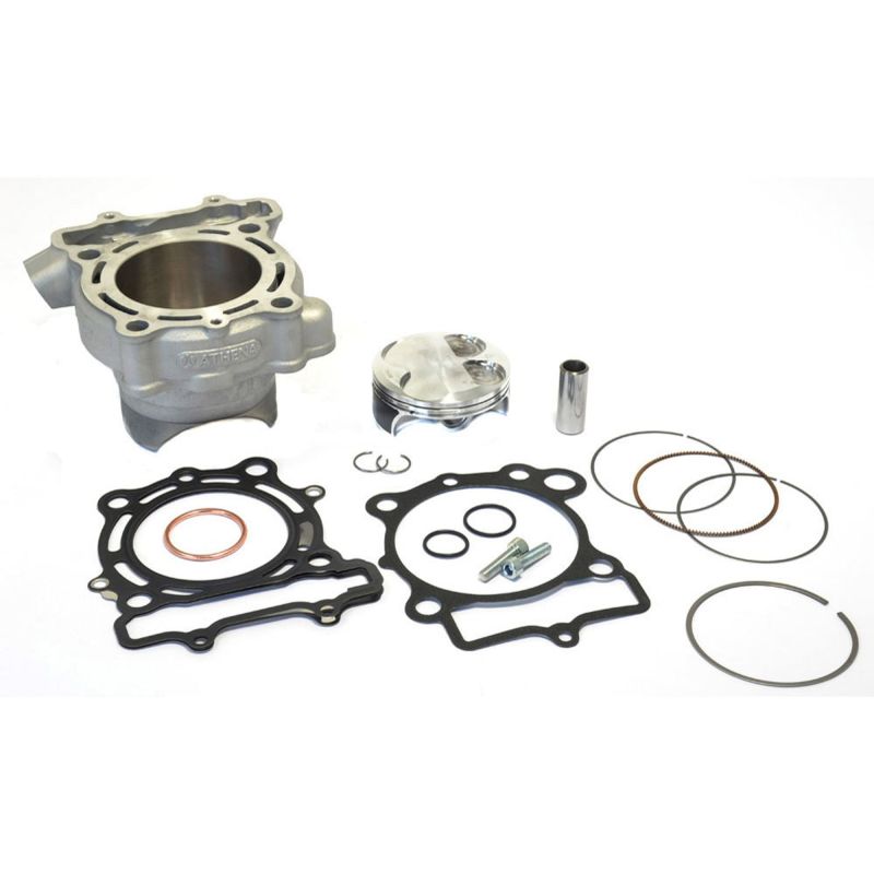 Athena 11-14 Kawasaki KX 250 F Stock Bore Complete Cylinder Kit