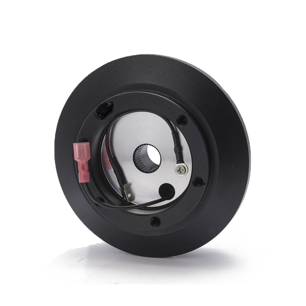 Billet Steering Wheel Short Hub Adapter For Ford Mustang GT Mach 84-04 - Bull Boost Performance