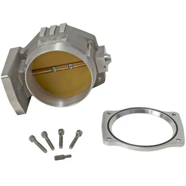 BBK Chevrolet Camaro Corvette LS3 6.2 102mm Throttle Body 09-15