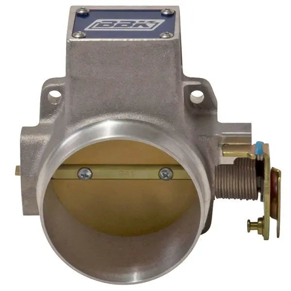 BBK Dodge Hemi 5.7 6.1 6.4 80mm Cable Drive Swap Throttle Body