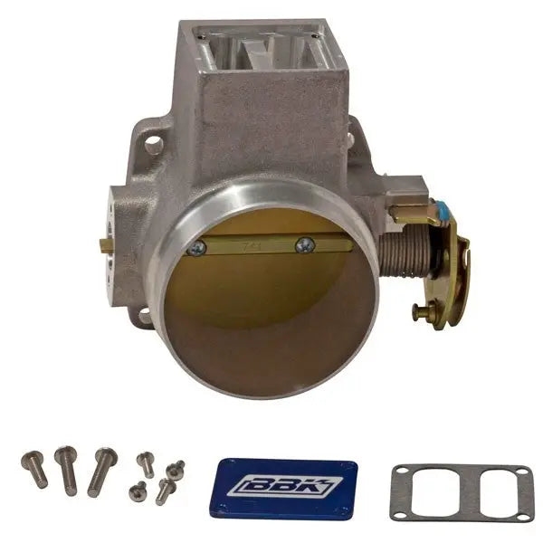 BBK Dodge Hemi 5.7 6.1 6.4 85mm Cable Drive Swap Throttle Body