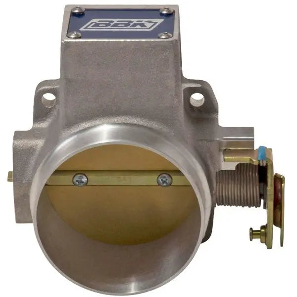 BBK Dodge Hemi 5.7 6.1 6.4 85mm Cable Drive Swap Throttle Body
