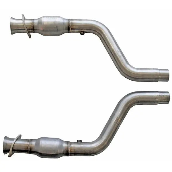BBK Dodge Challenger Charger 300 V6 3.5L Midpipe 06-10