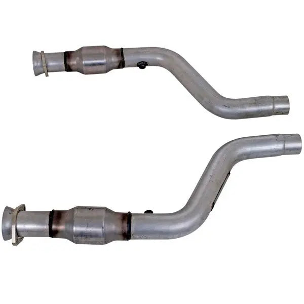 BBK Dodge Challenger Charger 300 V6 3.5L Midpipe 06-10