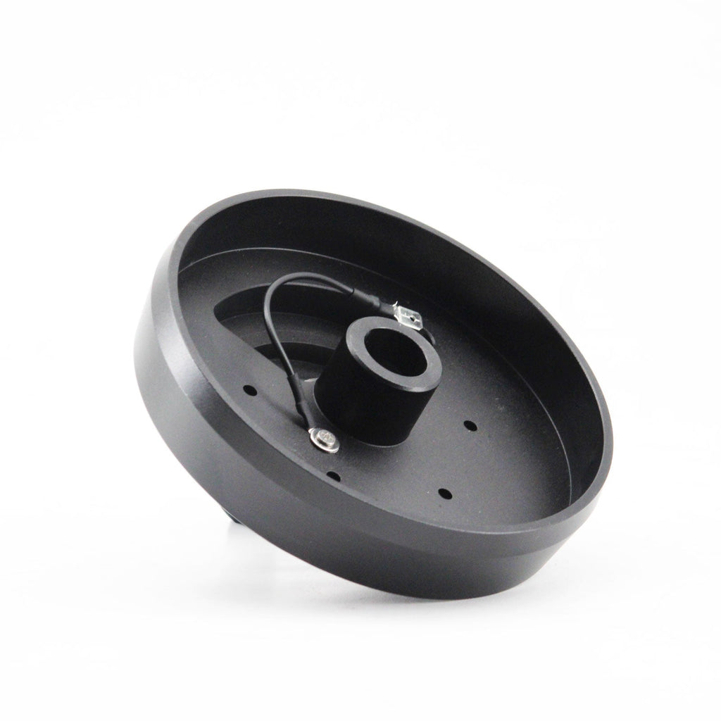 Billet Steering Wheel Short Hub Adapter For Ford Mustang GT Mach 84-04 - Bull Boost Performance