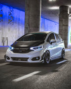 Honda Fit/Jazz Devil Eyes Dual Projector Headlights (2014 - 2018)