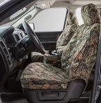 Covercraft 24-25 Ford Ranger Carhartt SeatSaver Custom Seat Cover - Mossy Oak Breakup