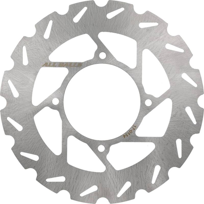 All Balls Racing 10-11 Arctic Cat 650 H1 Mudpro Brake Disc Front