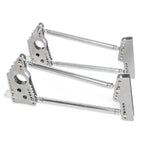QA1 HD Pro Rear Drag 4-Link System - No Shocks/Springs
