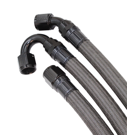 Fragola -4AN Race-Rite Hose 6 Feet