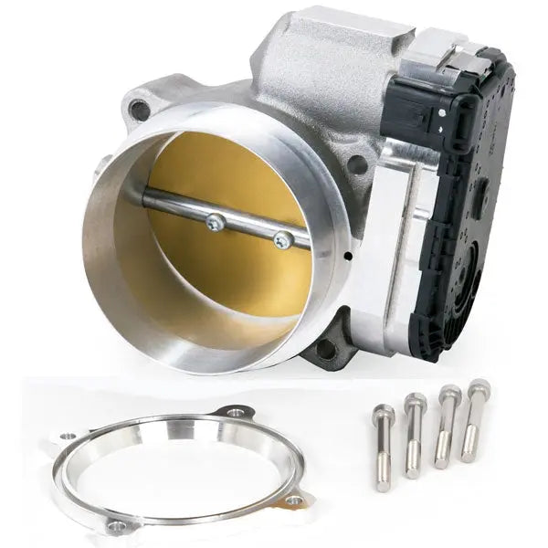 BBK Ford Mustang GT & F150 5.0L Coyote 90mm Throttle Body 15-17
